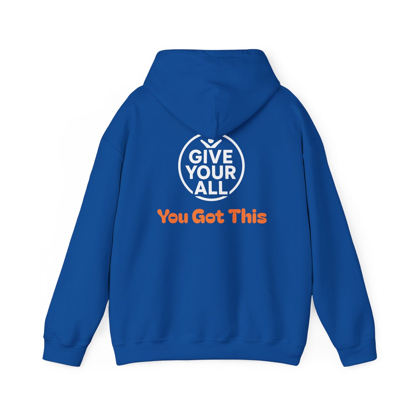 "Give Your All" Hoodie