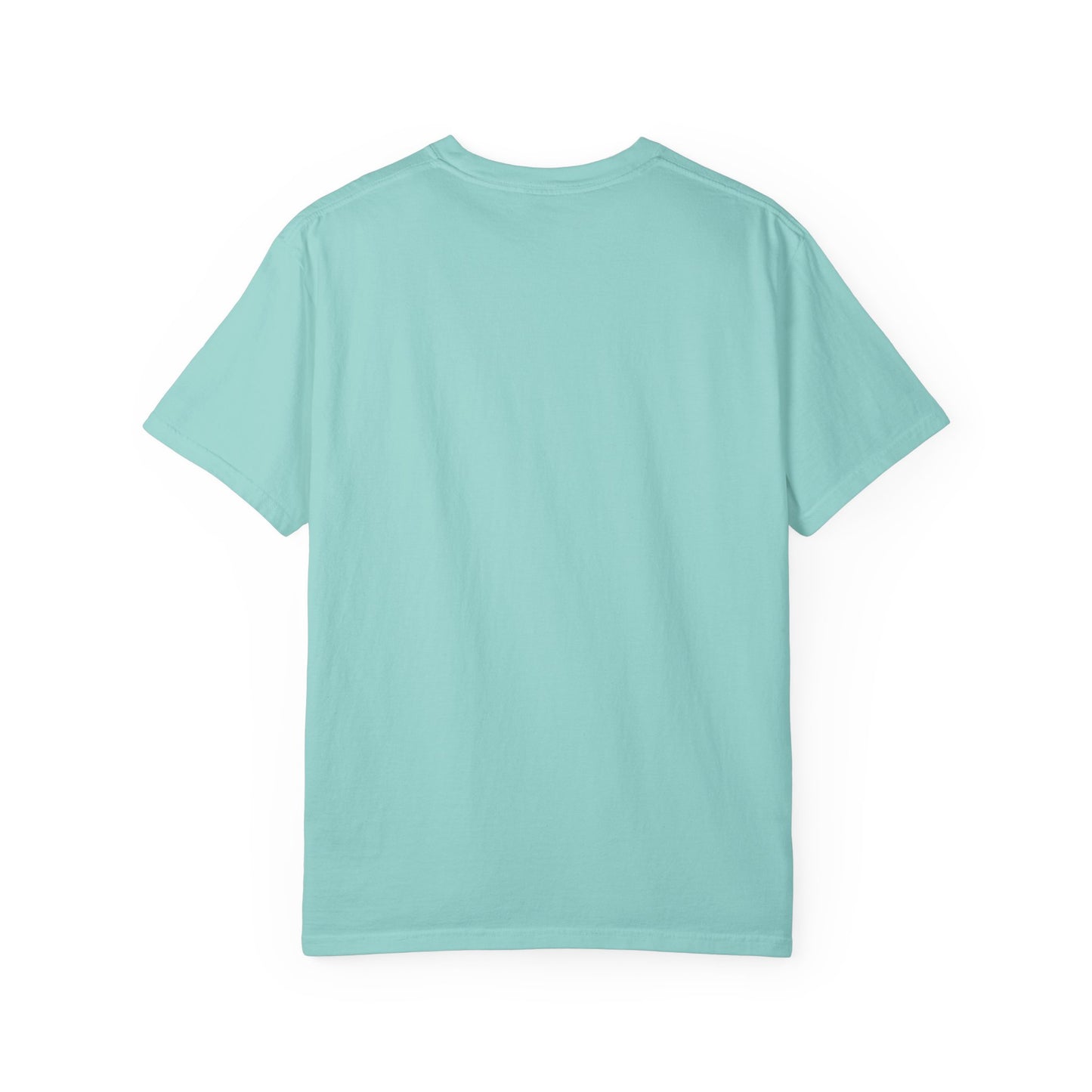 Garment-Dyed T-Shirt - "Give Your All" Tee