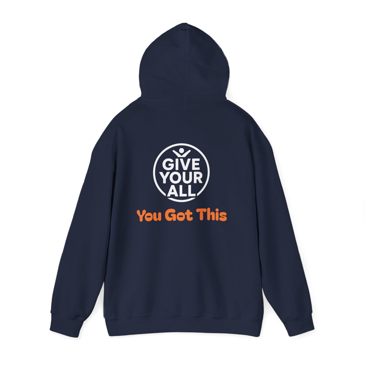"Give Your All" Hoodie