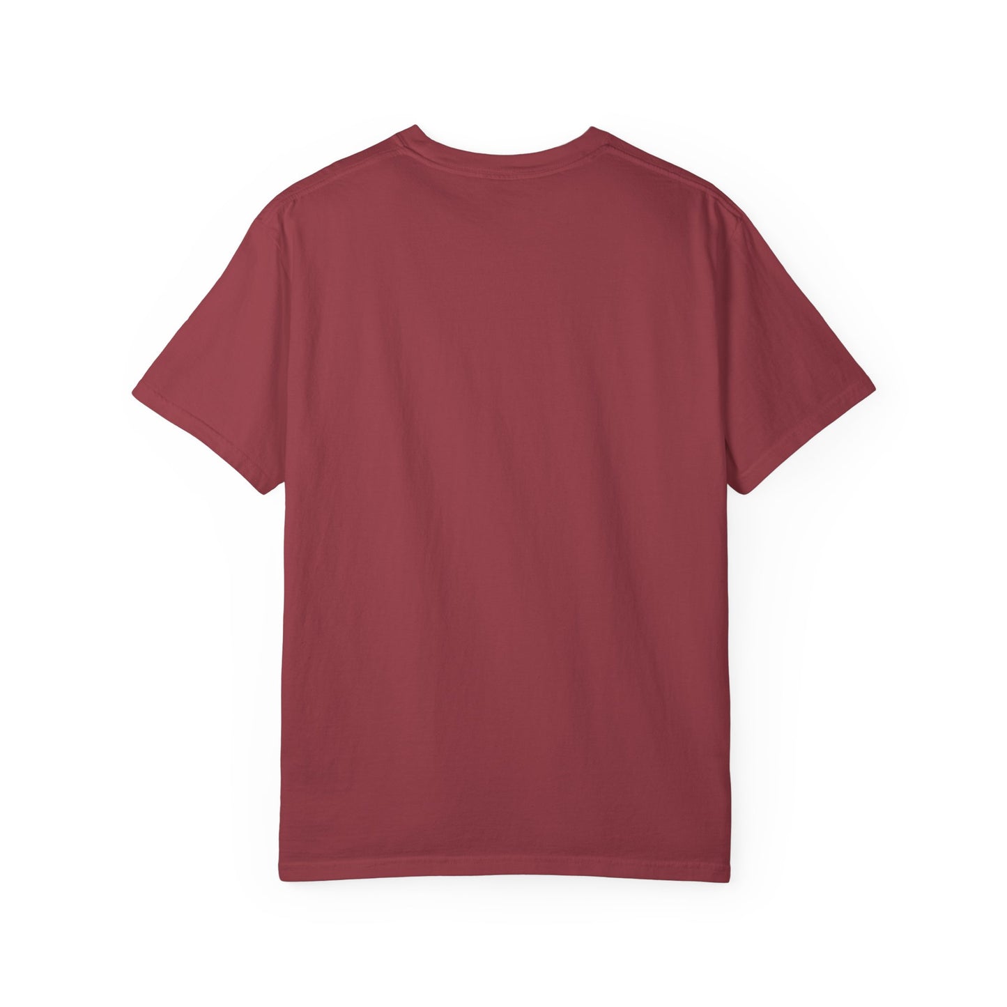 Garment-Dyed T-Shirt - "Give Your All" Tee