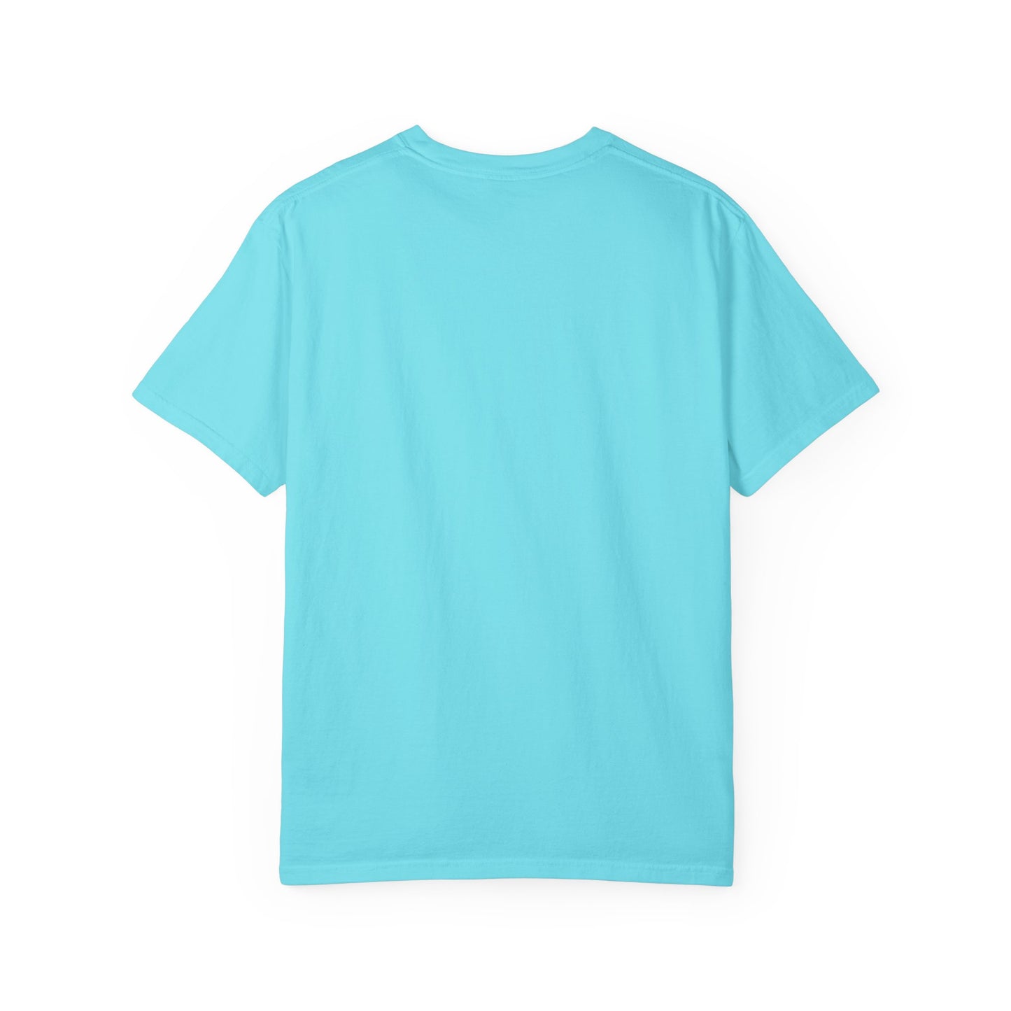 Garment-Dyed T-Shirt - "Give Your All" Tee
