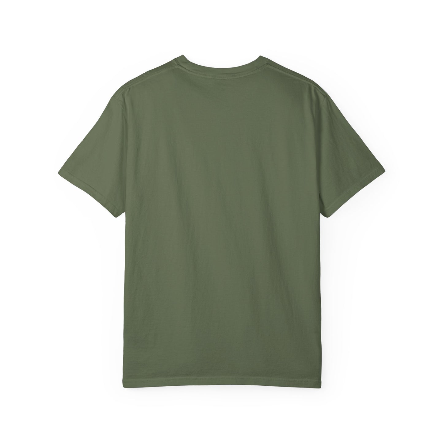 Garment-Dyed T-Shirt - "Give Your All" Tee