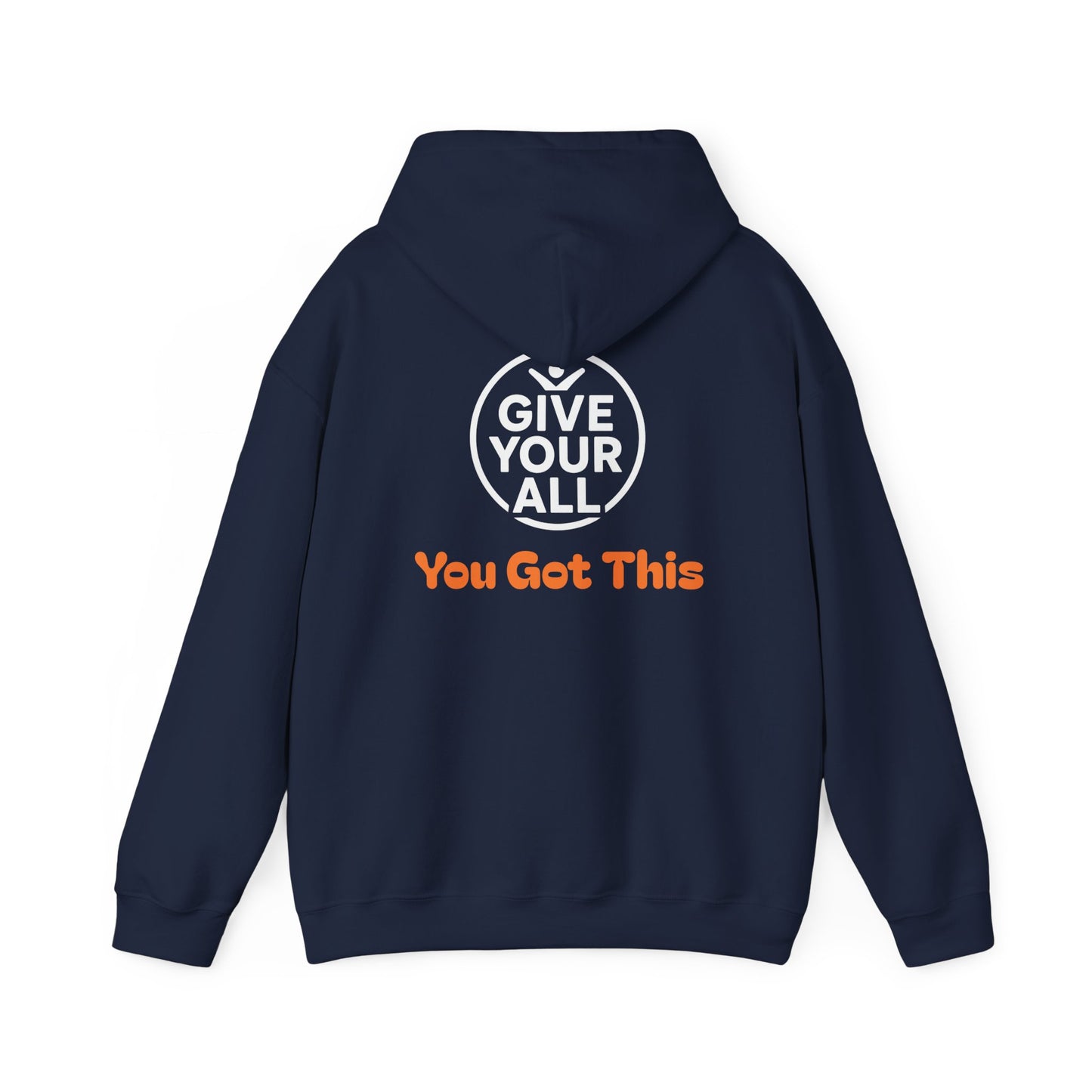 "Give Your All" Hoodie