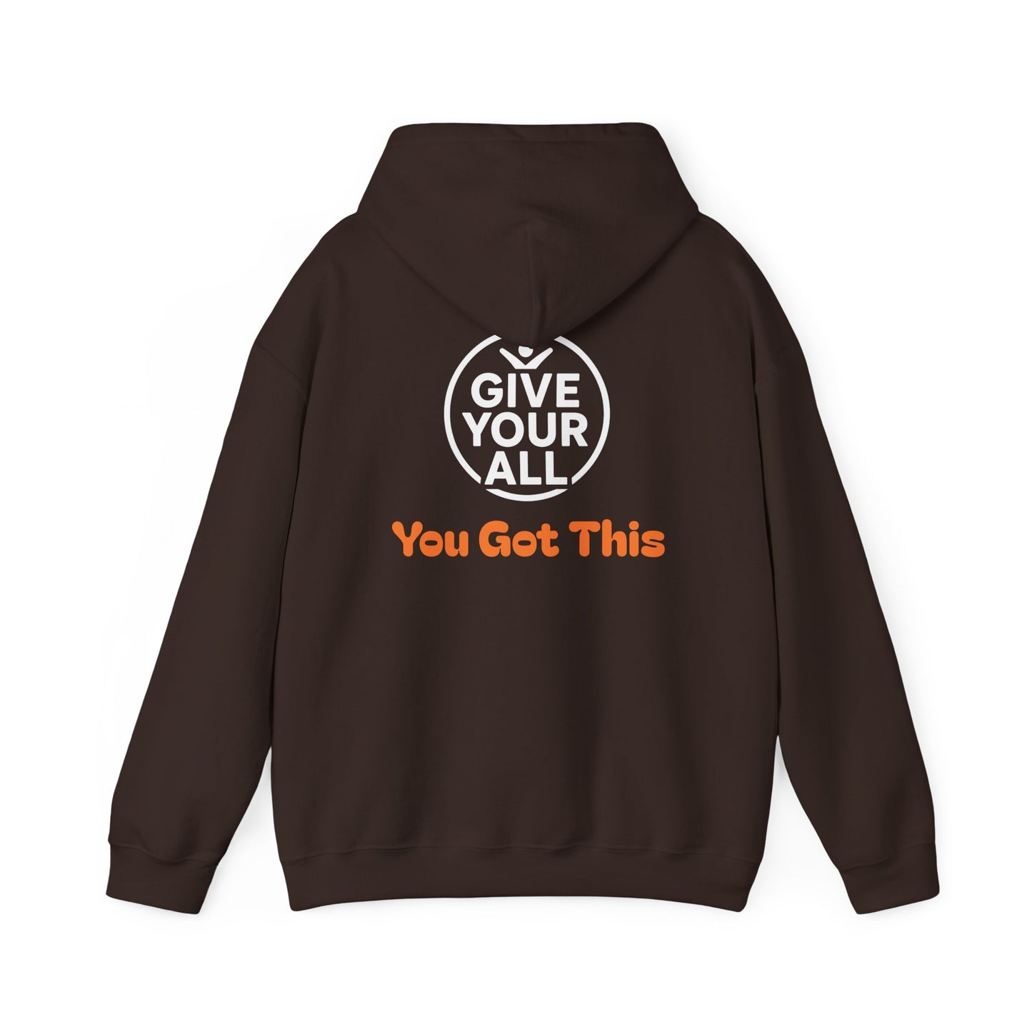 "Give Your All" Hoodie