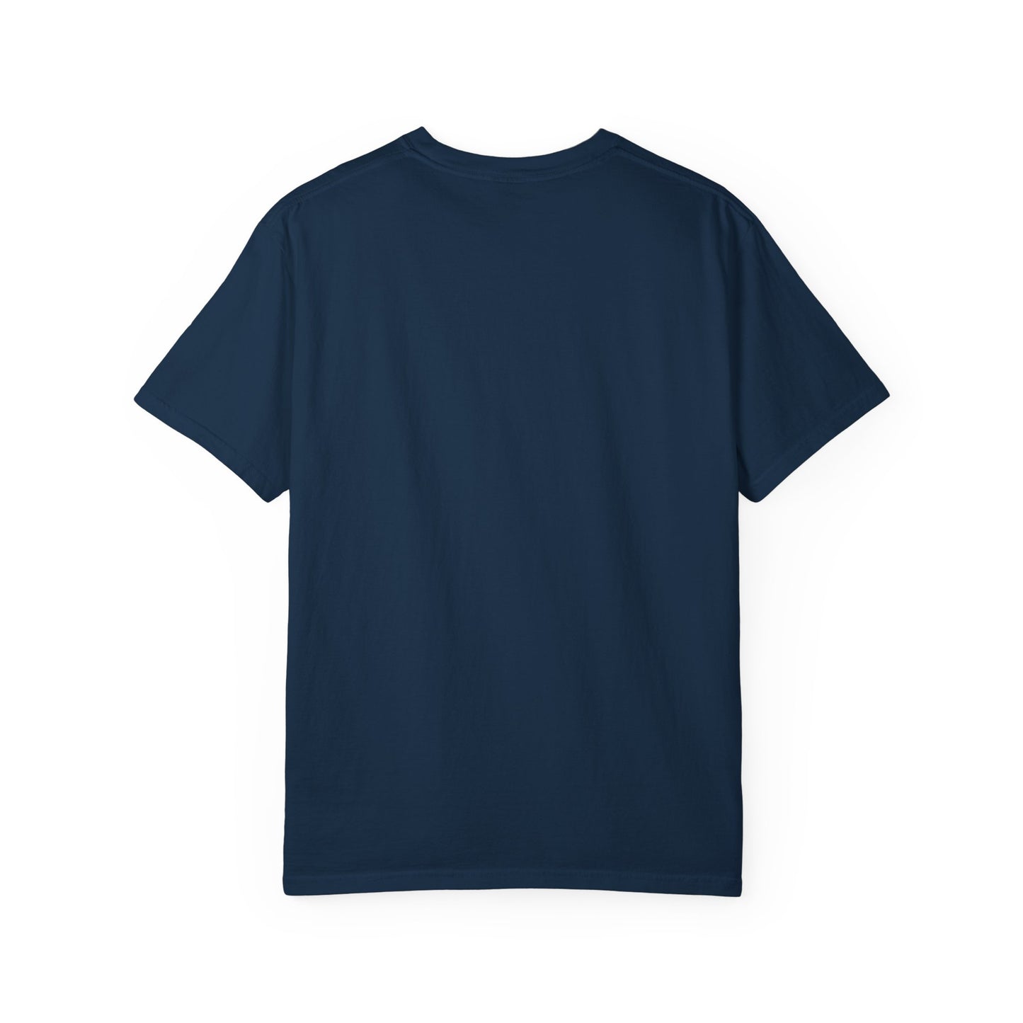 Garment-Dyed T-Shirt - "Give Your All" Tee