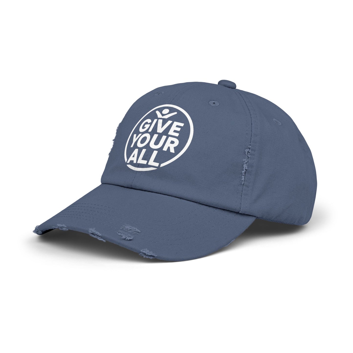 "Give Your All" Logo Hat