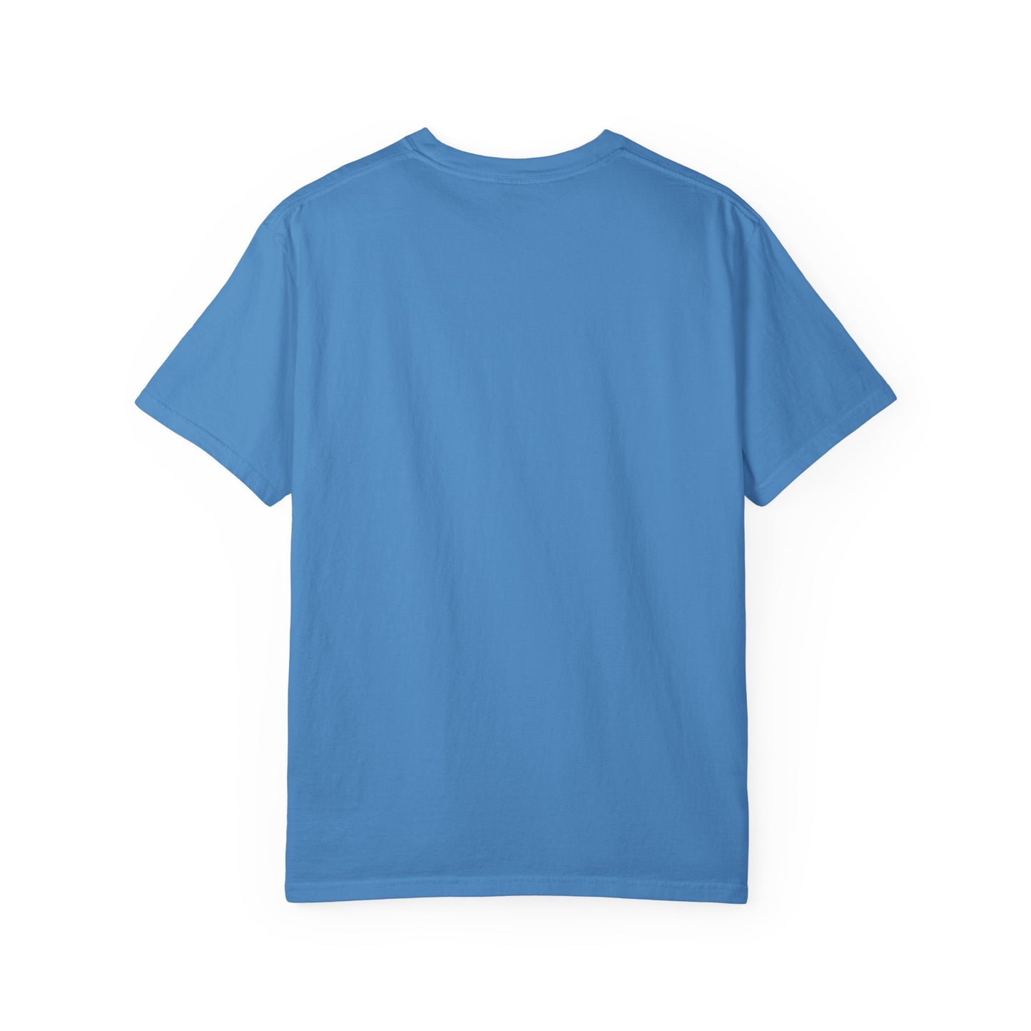 Garment-Dyed T-Shirt - "Give Your All" Tee
