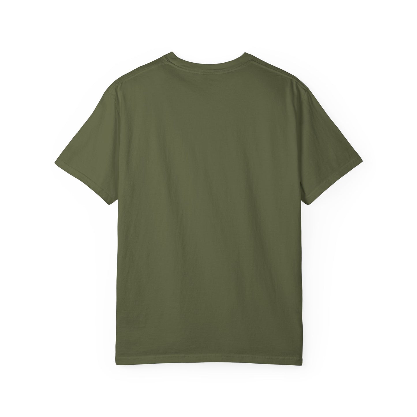 Garment-Dyed T-Shirt - "Give Your All" Tee