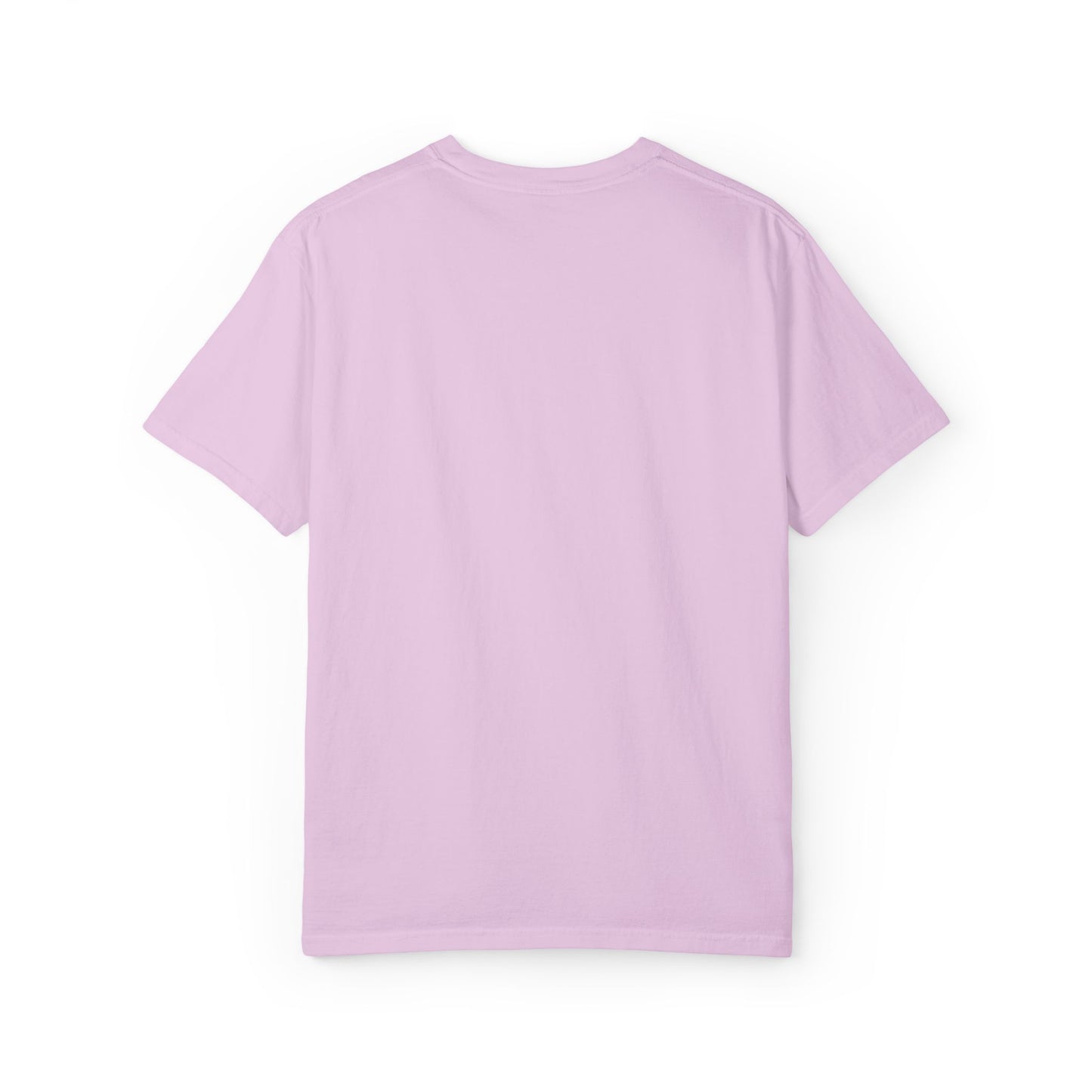 Garment Dyed Embrodiered "Give Your All' Tee