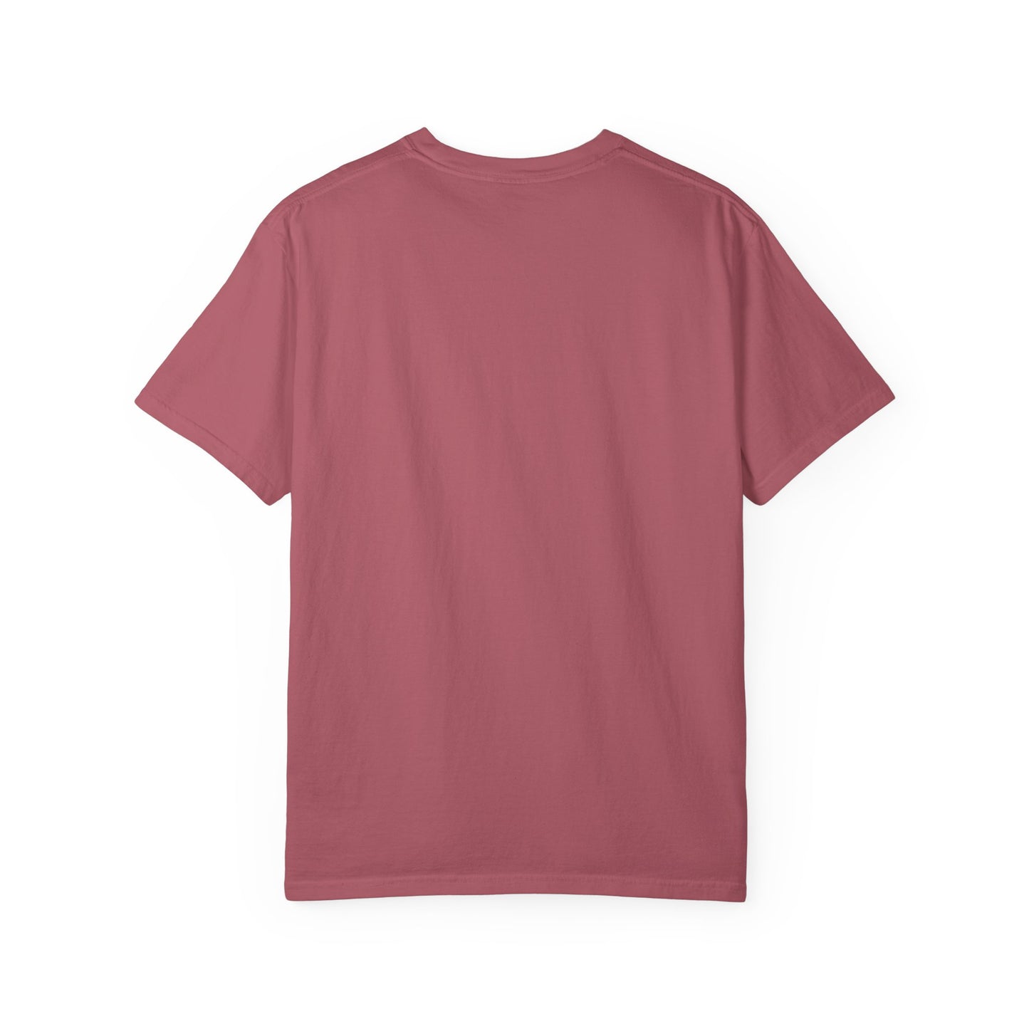 Garment-Dyed T-Shirt - "Give Your All" Tee