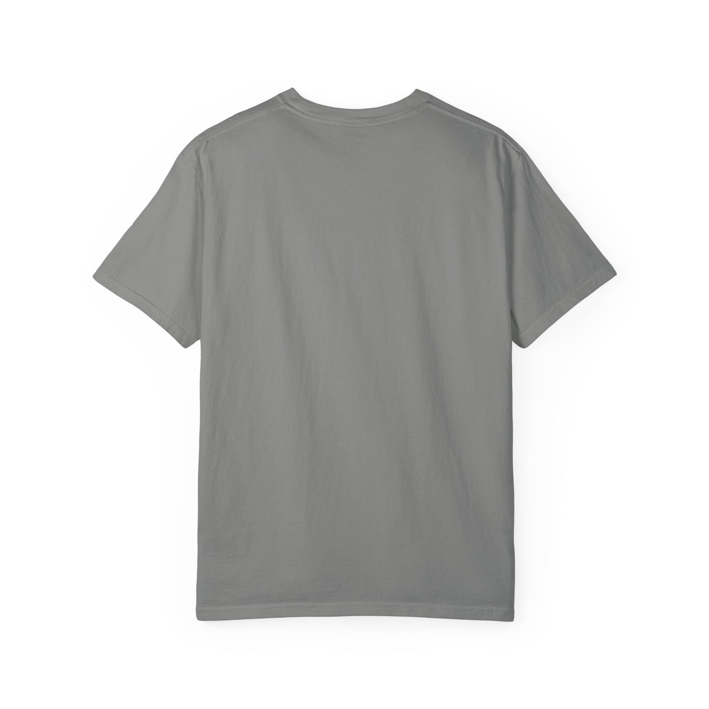 Garment-Dyed T-Shirt - "Give Your All" Tee