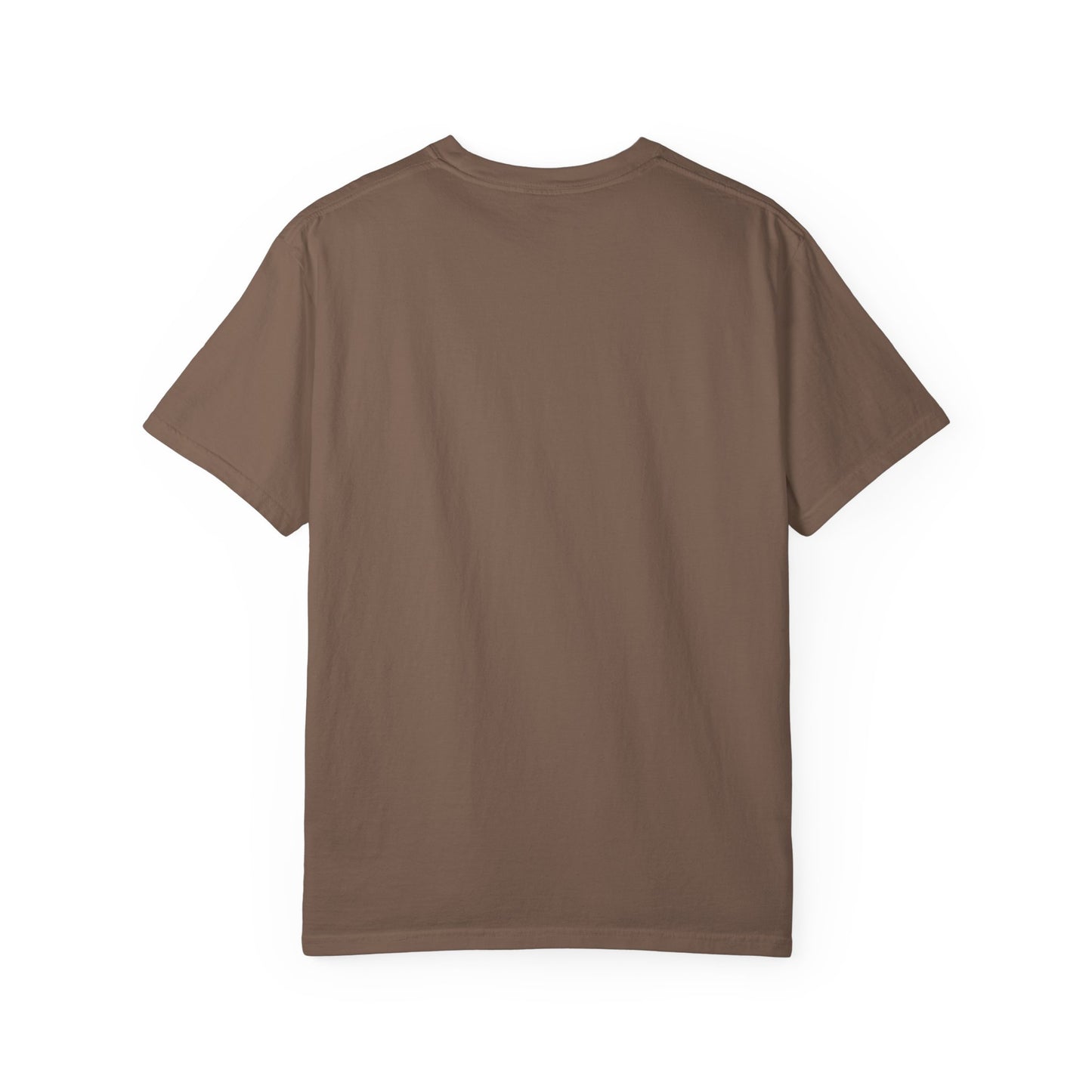 Garment-Dyed T-Shirt - "Give Your All" Tee